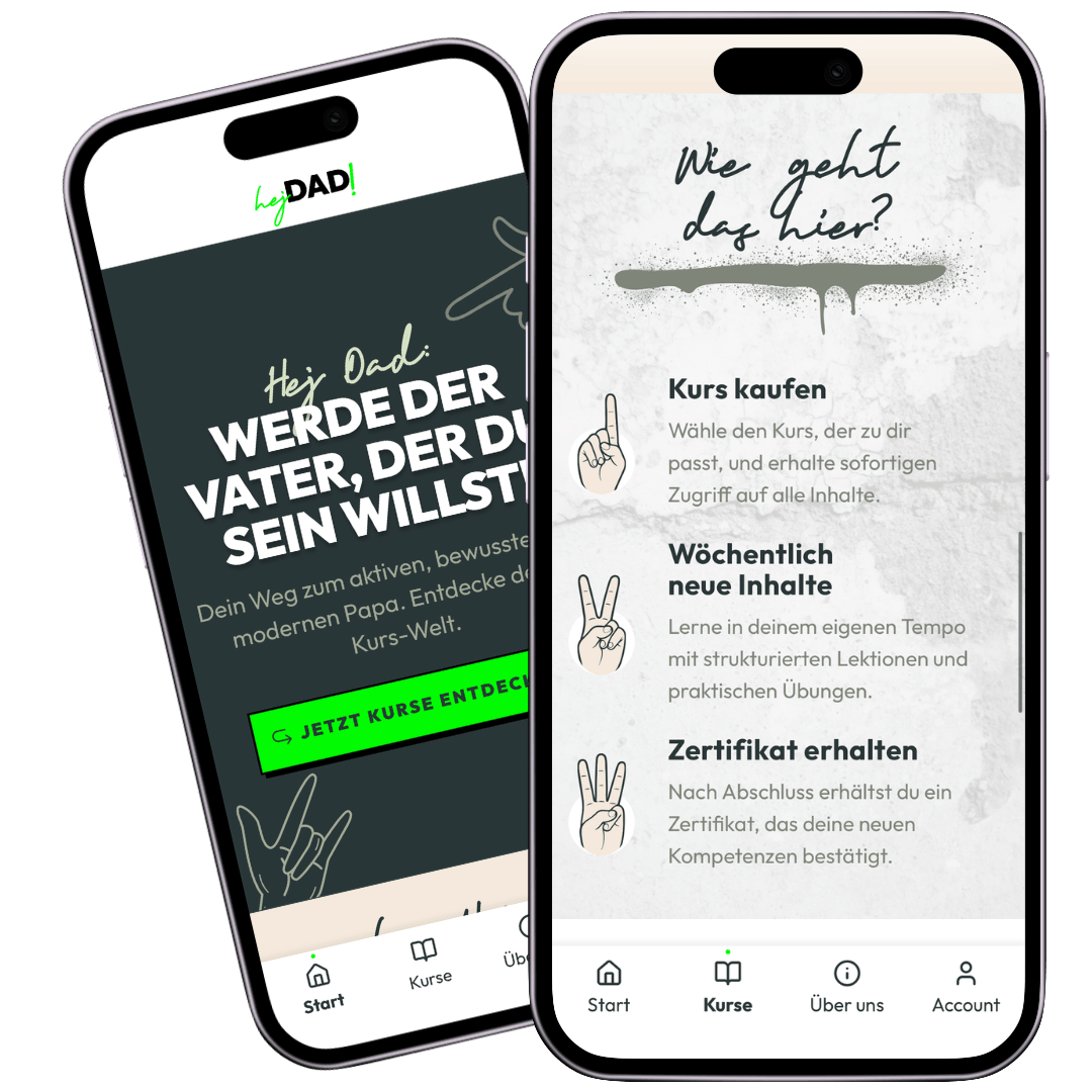 hejDAD App