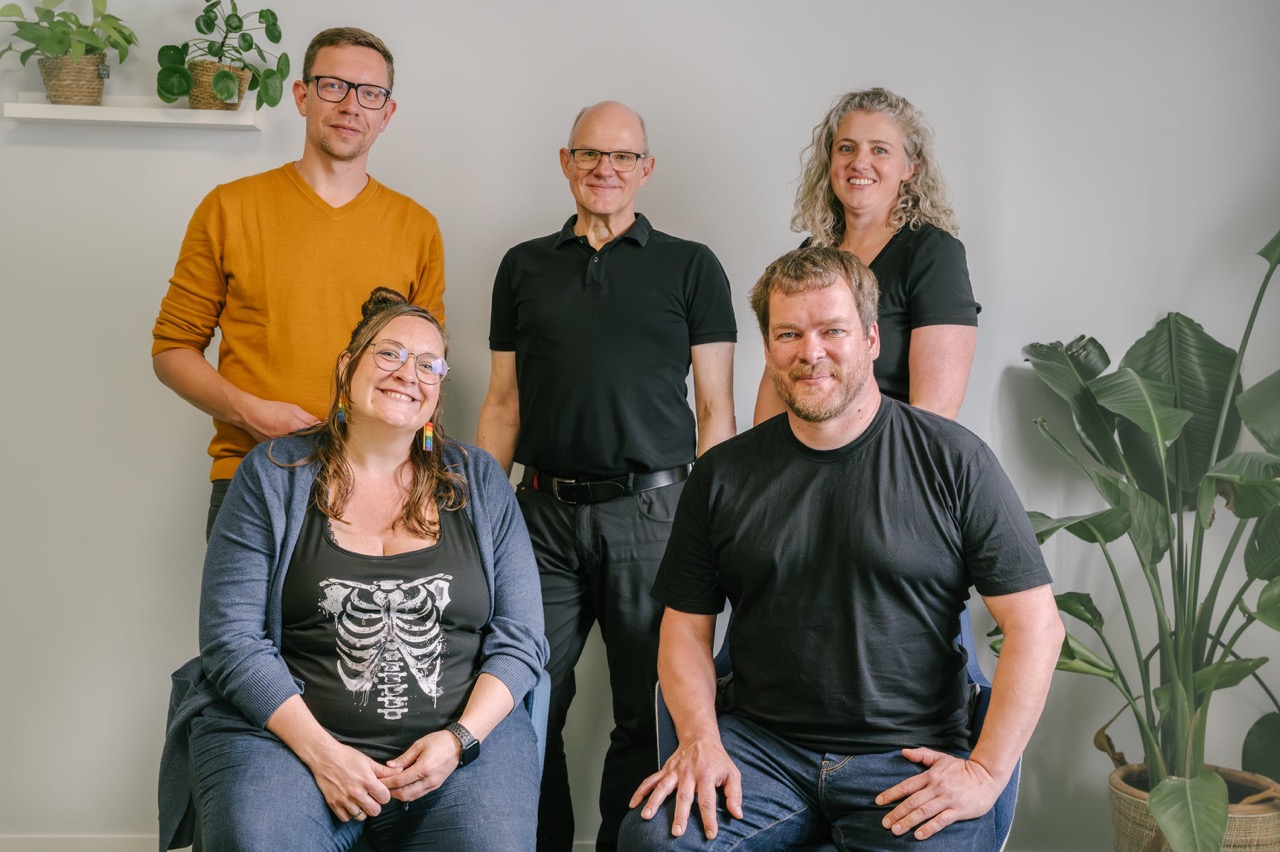 hejDAD Team